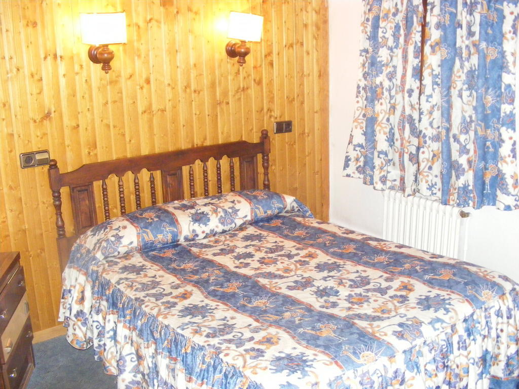 Hotel Europa Les Zimmer foto
