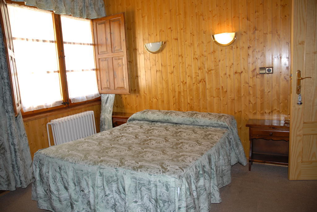 Hotel Europa Les Zimmer foto