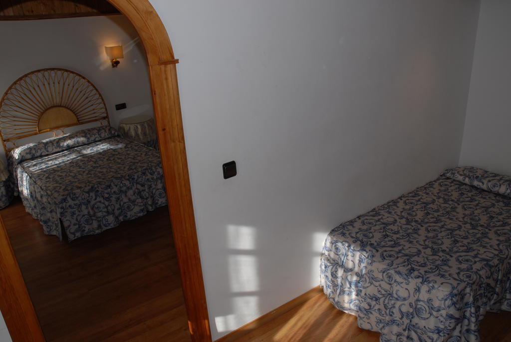 Hotel Europa Les Zimmer foto