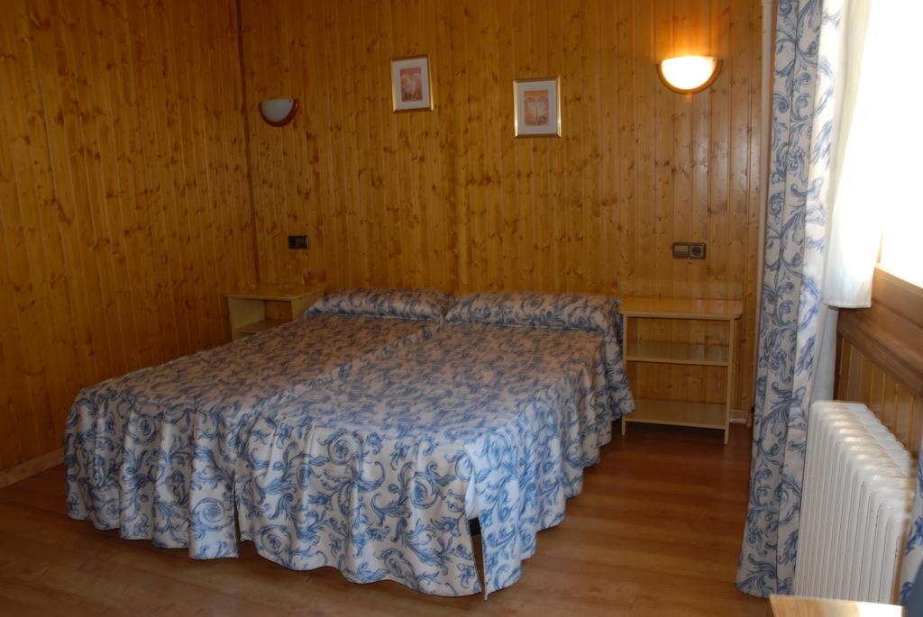 Hotel Europa Les Zimmer foto
